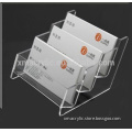 Clear Plastic Business Card box